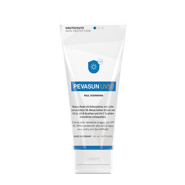 Crema solar PAUL VOORMANN Pevasun