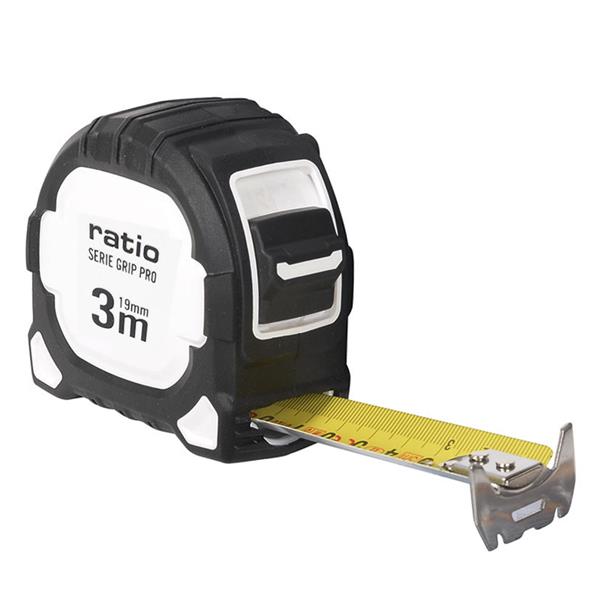 Flex&oacute;metro RATIO Grip Pro.
