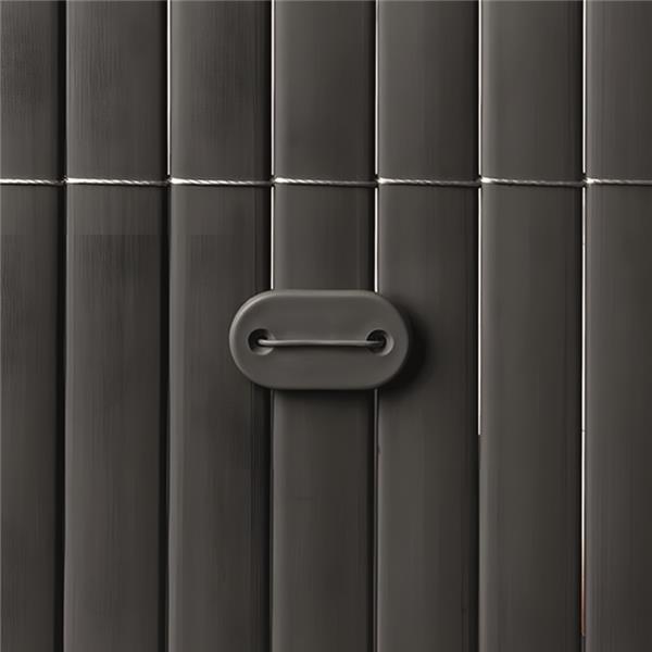 Kit fijaci&oacute;n para ca&ntilde;izo PVC