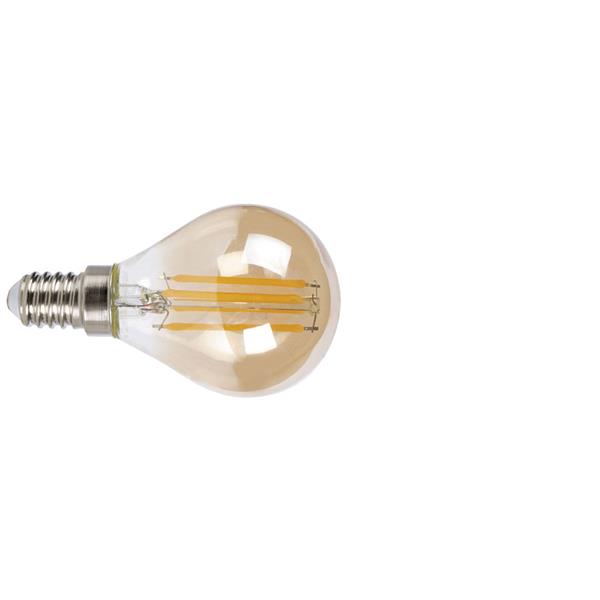 L&aacute;mpara classic DUOLEC mini globo vintag