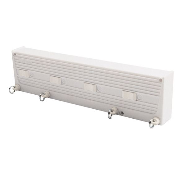 Tendedero extensible pared TZ-S.