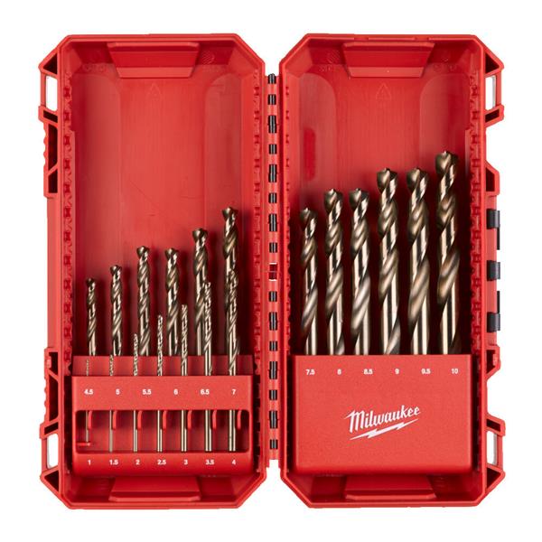 EST.PLAST.19 BROCAS RED HELIX HSS-G CO