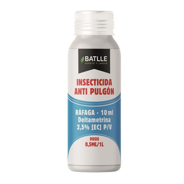 INSECTICIDA ANTI PULG&Oacute;N -MONODOSIS- 10ML