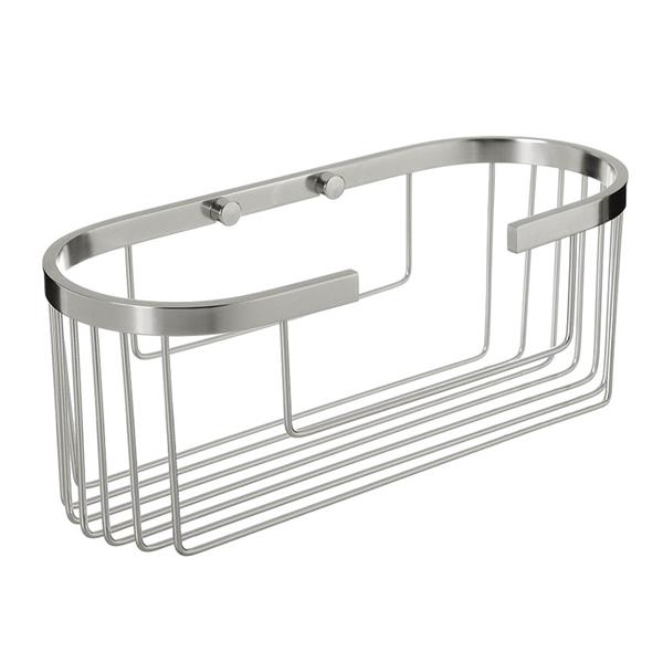 CESTILLO ALUMINIO BRILLO OVALADO TATAY