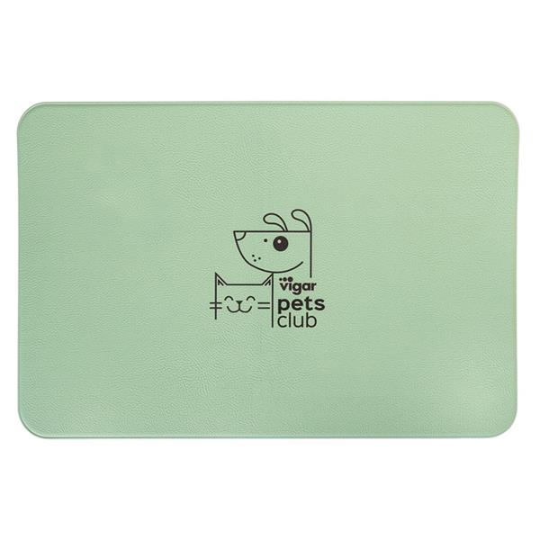 Alfombrilla antideslizante resistente al agua.