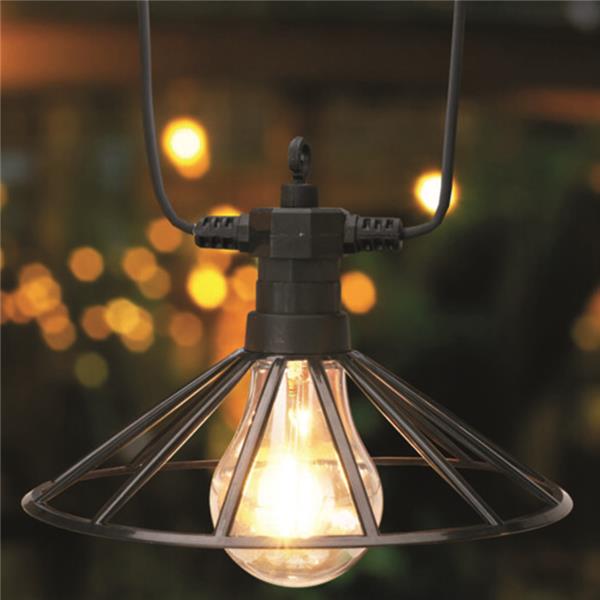 6 LED DE FIESTA CON TEMPORIZADOR