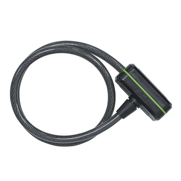 CANDADO CABLE &Oslash;8 MM 60CM CITADEL