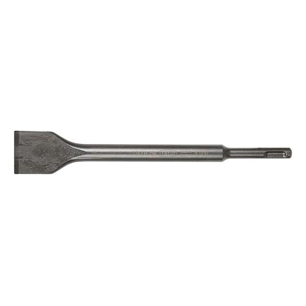 CINCEL ANCHO 250/40 MM.ACODADO 30&ordm; SDS+