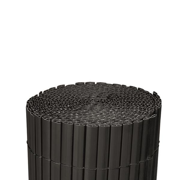 CA&Ntilde;IZO PVC  1X3 m. ANTRACITA