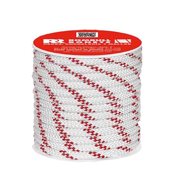 CUERDA POLIESTER TRENZ 100 12MM/100M BL
