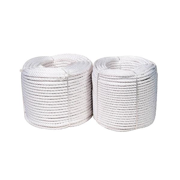 CUERDA NYLON MATE 6MM/100M BL