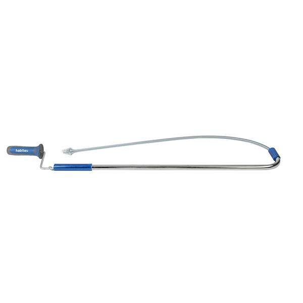 DESOBTURADOR FLEXIBLE DIAM 10MM X 1M