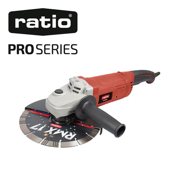 AMOLADORA ANGULAR RAM 2200