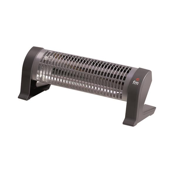 Estufa de cuarzo. 1200 W.