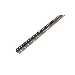 ANGULAR MET RANURADO 35MMX2MT BLANC