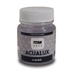 ACUALUX BARNIZ CRAQUELADOR TITANLUX 100ML 