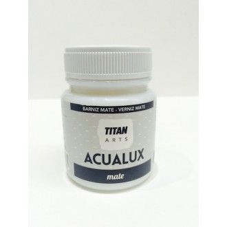 ACUALUX BARNIZ MATE TITANLUX ARTS 125CC