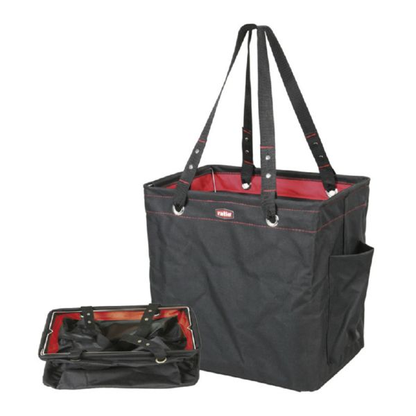 BOLSA PORTA-HERRAM.RECTANG.PLEGABL.