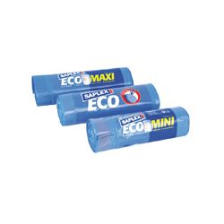 BOLSA BASURA SAPLEX 30Lt. ECO MINI 45X47 20u.