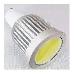 BOMBILLA LED GU10 9W 120&ordm; 2800K