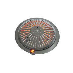 Brasero 900 W. Cable 3 metros.