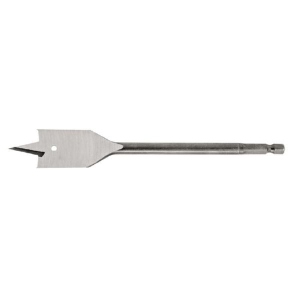 BROCA PALA MADERA 3 PUNTAS 25 MM. BSA. RATIO