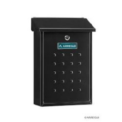 BUZON PREMIUM NEGRO Ref.E5604 ARREGUI