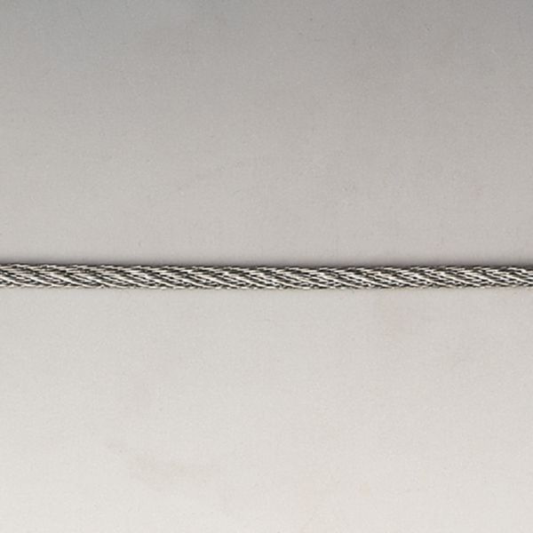 CABLE 6x7+1 DE 4mm. -15Mt.