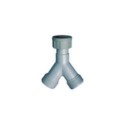 DUPLICADOR GRIFO ROSCA 3/4"-3/4". BLIST.