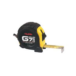 FLEXOMETRO TAJIMA G-LOCK 5Mt. 25mm.