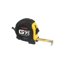 FLEXOMETRO TAJIMA G-LOCK 5Mt. 19mm