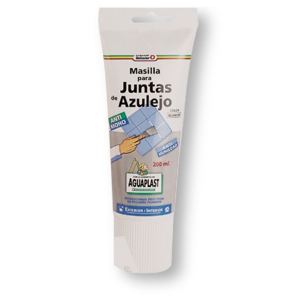 JUNTAS DE AZULEJOS TUBO 0,2 ml