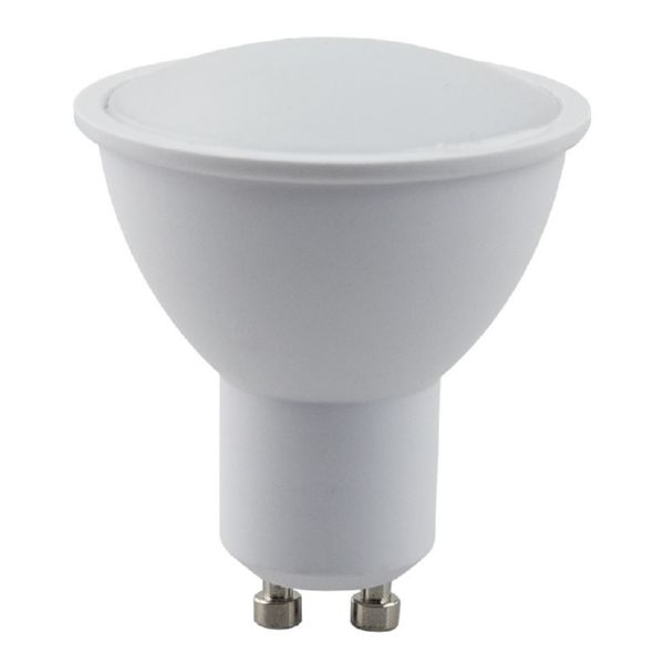 LAMPARA DICROICA  LED GU10 6W 3000K 110&ordm;