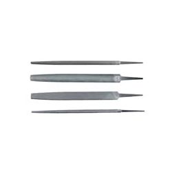 LIMA TRIANGULAR ENTREFINA 4"BE