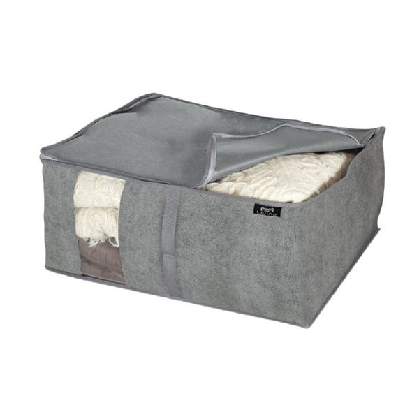 SERIE STONE. GUARDA ROPA 40X45X15CM.