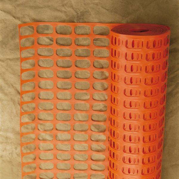 MALLA SE&Ntilde;ALIZACI&Oacute;N SECURMAS 08 1x50m NARANJA