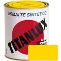 TITANLUX ECO NEGRO SATINAT 750 ML