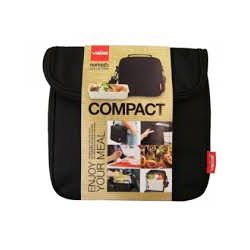 VALIRA NOMAD COMPACT, BOLSA PORTA ALIMENTOS COLOR NEGRO