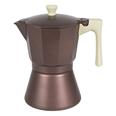 Cafetera aluminio inducci&oacute;n Moka.