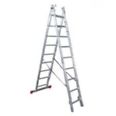Escalera transformable Altipesa 2 tramos