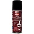 PINTURA ANTICALORICA PLATA SPRAY 600&ordm; 200ml. PINTY PLUS NOVASOL