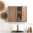 Armario pared KLAUS 60x20xh.50 cm.