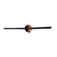 Kit deshollinador acero OKFUEGO. 4 varillas con erizo Oe 250 mm. 5,6 m