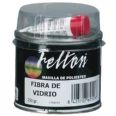 FELTON. MASILLA FIBRA DE VIDRIO 250 GRS