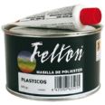 FELTON.MASILLA PARA PLASTICOS FELTON 500 GR
